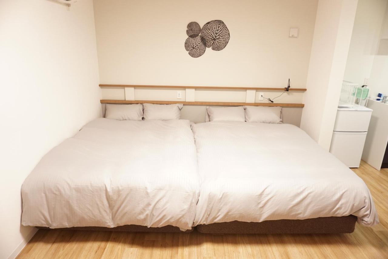 Ferienwohnung Sakura Shigure Shin-Ōsaka Zimmer foto